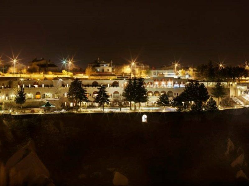 Uçhisar Kaya Otel Dış mekan fotoğraf